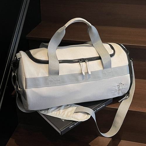 Durable Gym Duffel Bag Bowlift