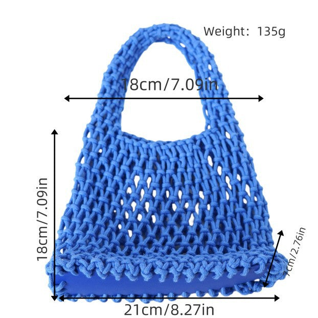 Net shopping bag Bowlift