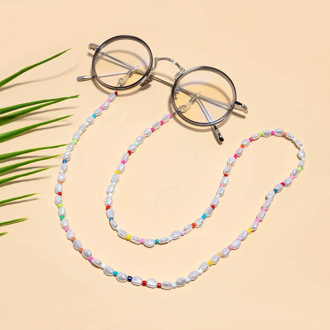 Colorful Beaded Eyewear Chain Bowlift 1786968035