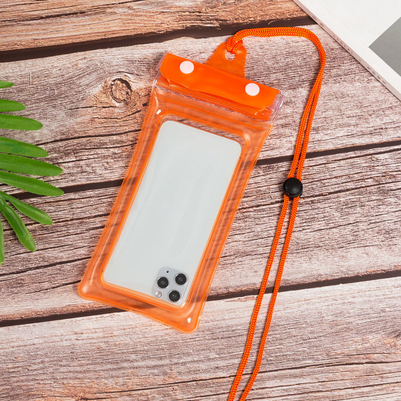 Waterproof phone pouch Bowlift