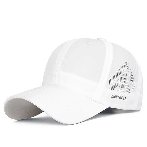 Ladies sporty golf cap Bowlift