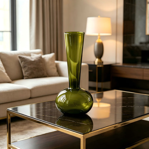 Elegant Decorative Vase Bowlift