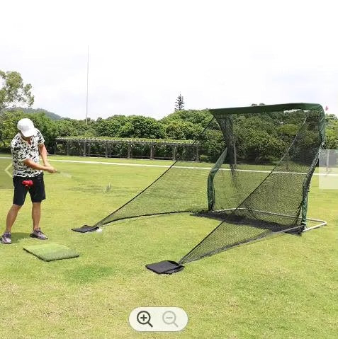 Professional Sports Training Net Bowlift