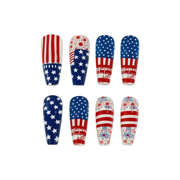 3D Nail Art Set Bowlift