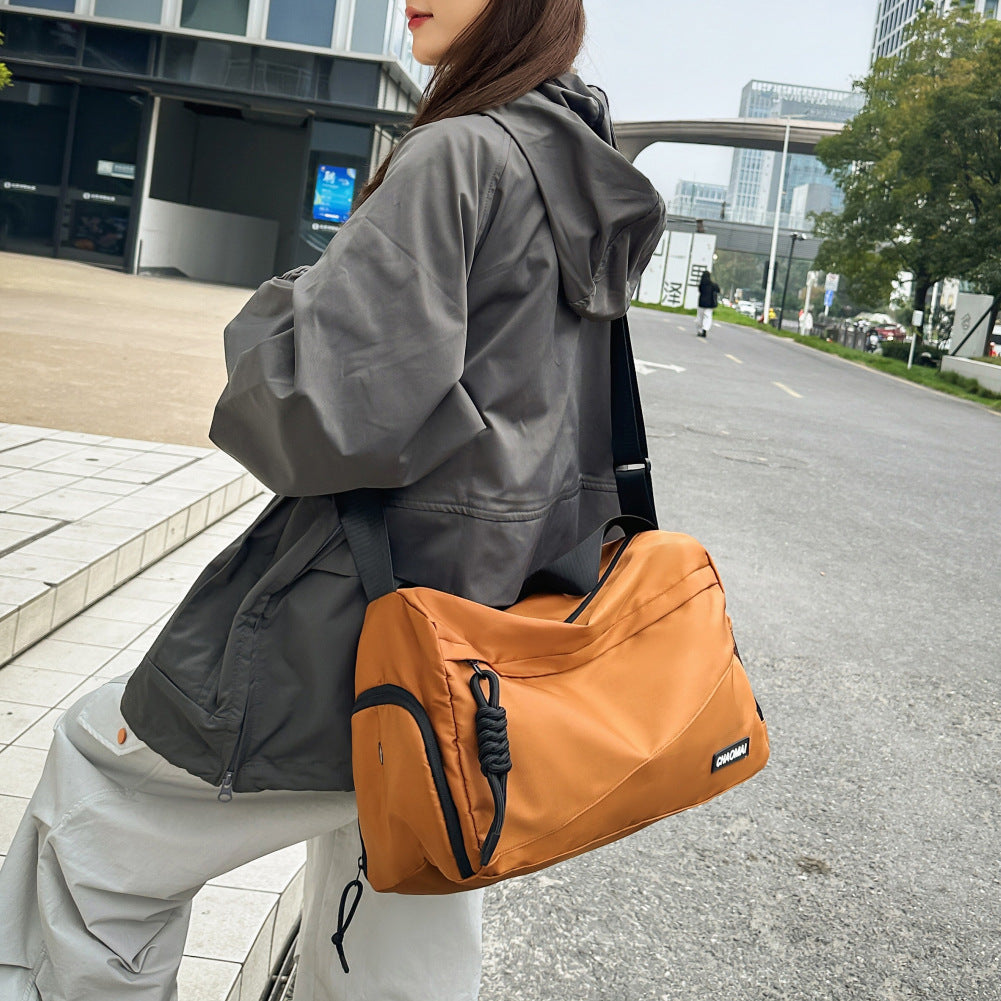 Versatile Outdoor Sports Duffel Bowlift