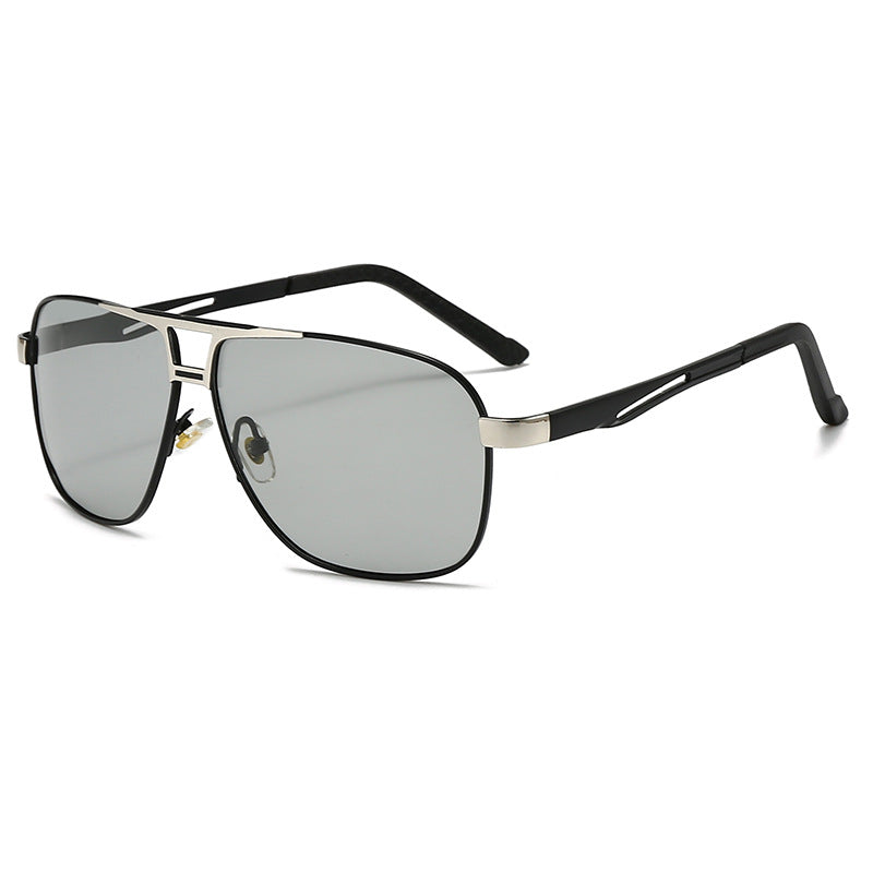 Aviation Style Retro Sunglasses