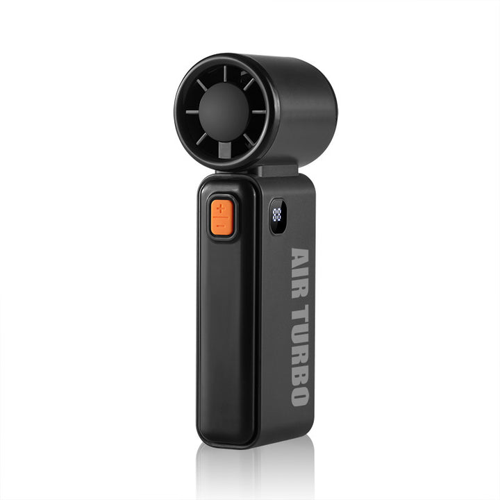 Men's High-Performance Turbo Handheld Fan Bowlift