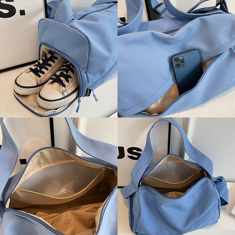 Versatile Utility Travel Duffle