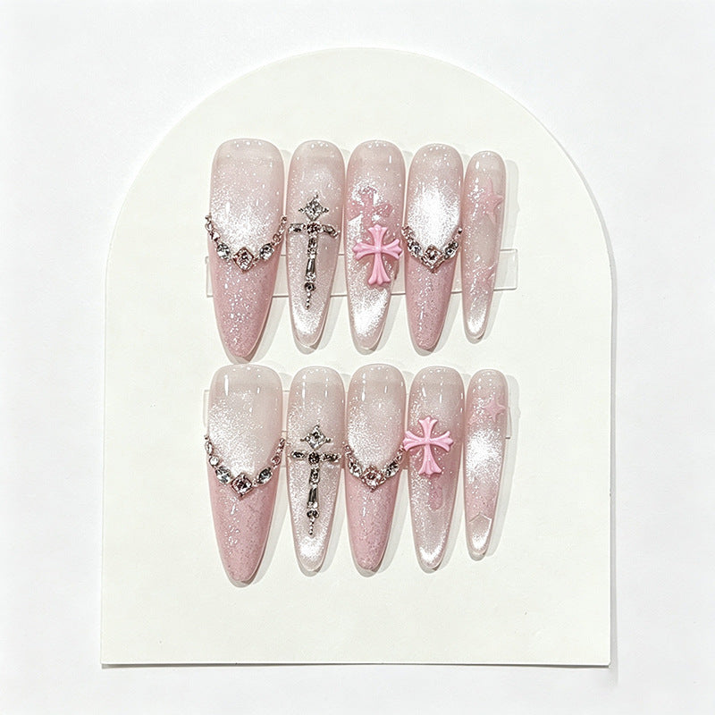 Decorative Nail Art Accents Bowlift