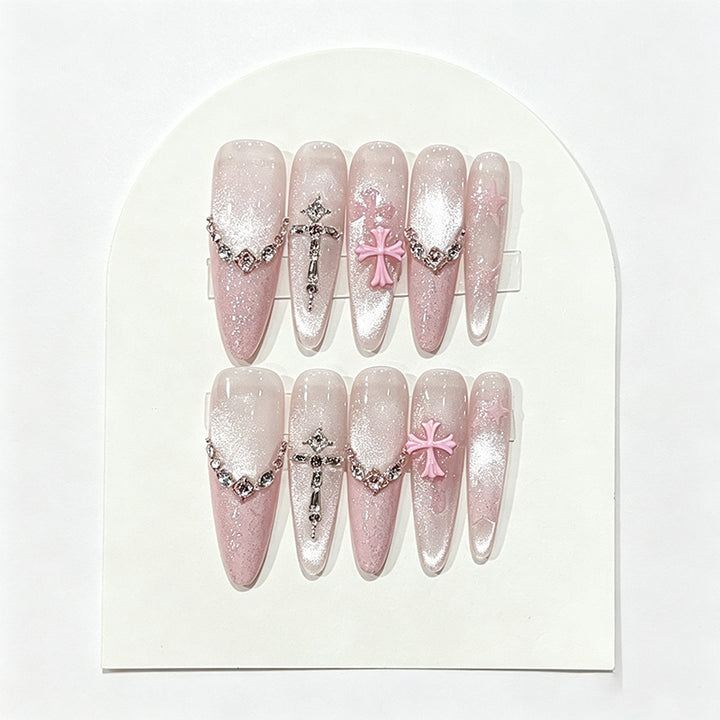 Decorative Nail Art Accents Bowlift