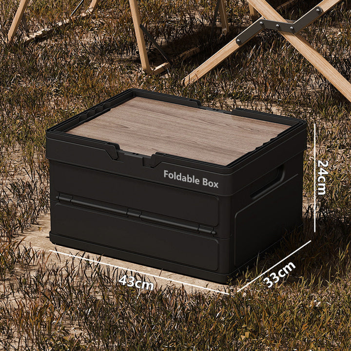 Practical folding box from Bowlift