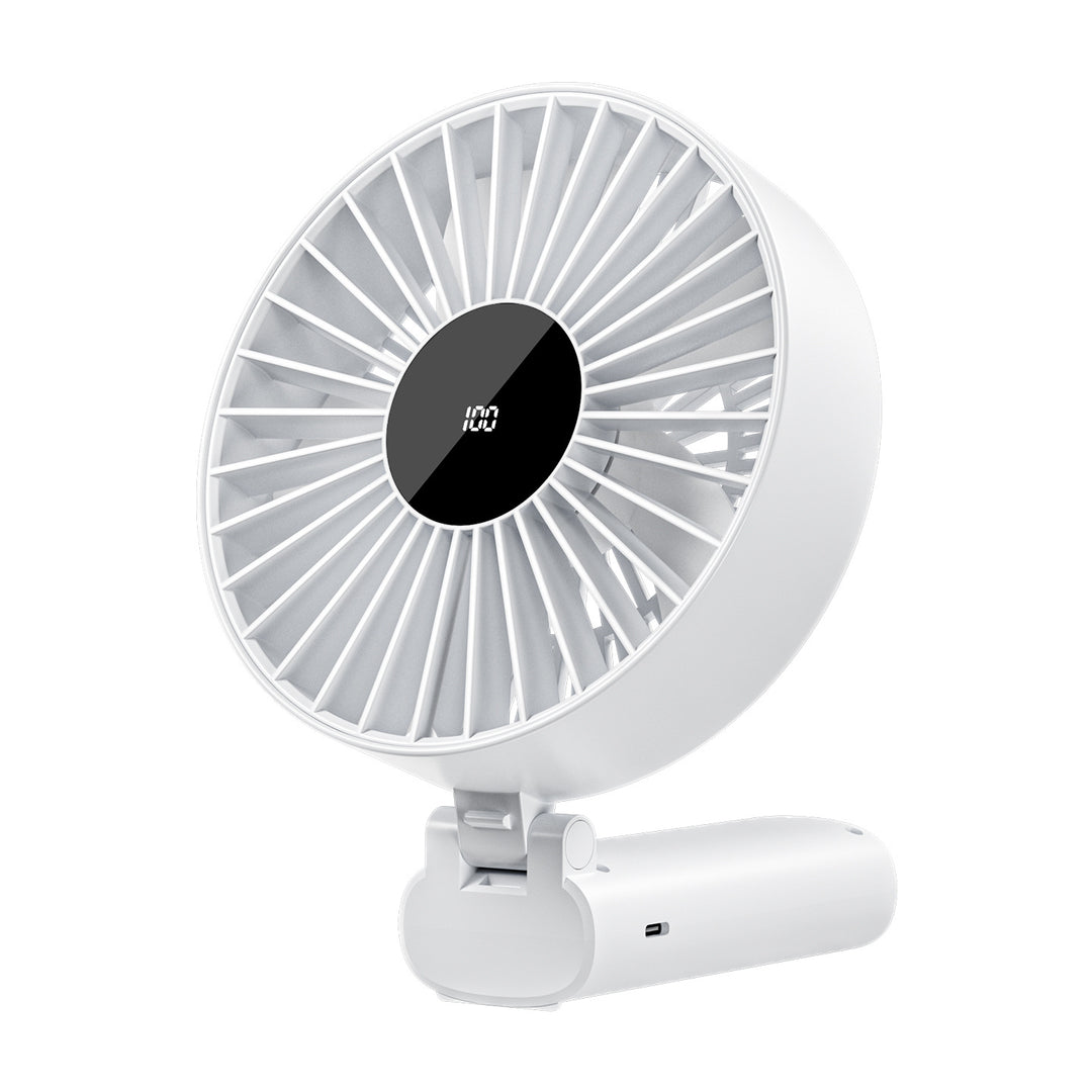 Ladies portable cordless table fan Bowlift