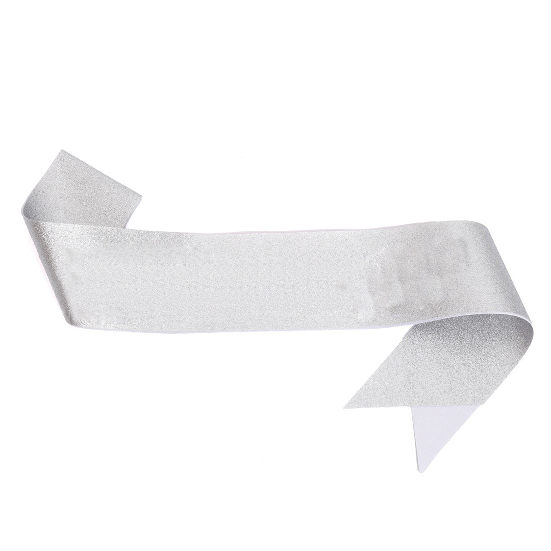 Ladies Glittering Decoration Ribbon Bowlift