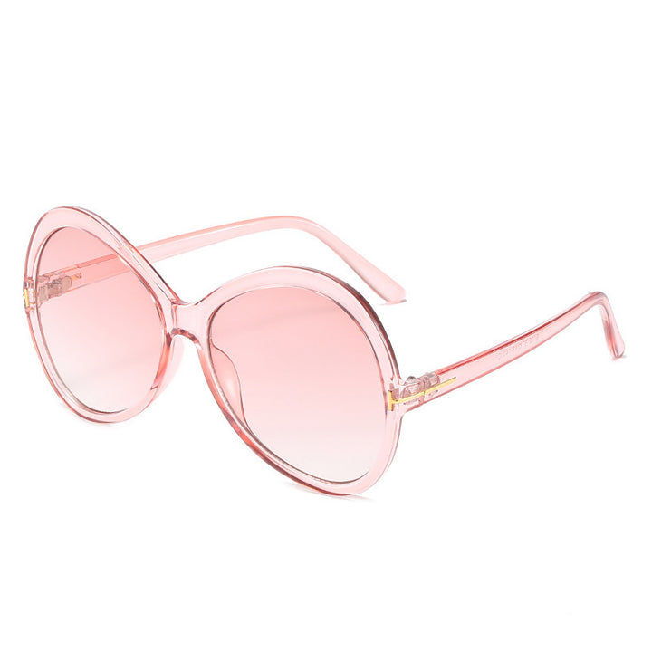 Fashion-Forward Oversized Butterfly Sunglasses Bowlift