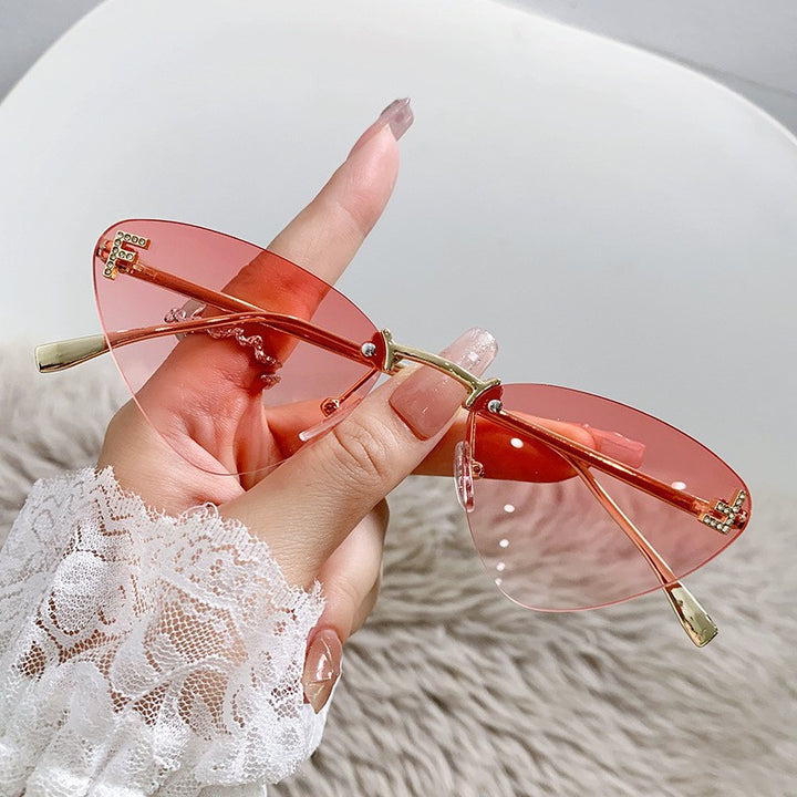 Cat Eye Fashion Sunglasses