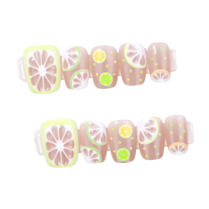 Fruity Nail Art Designs Bowlift