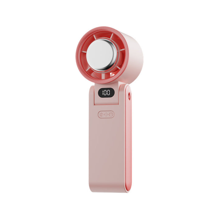 Men's Portable USB Fan Bowlift