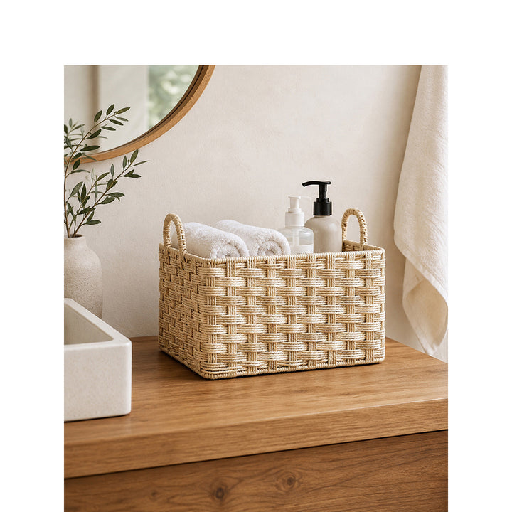 Multifunctional Storage Basket Bowlift