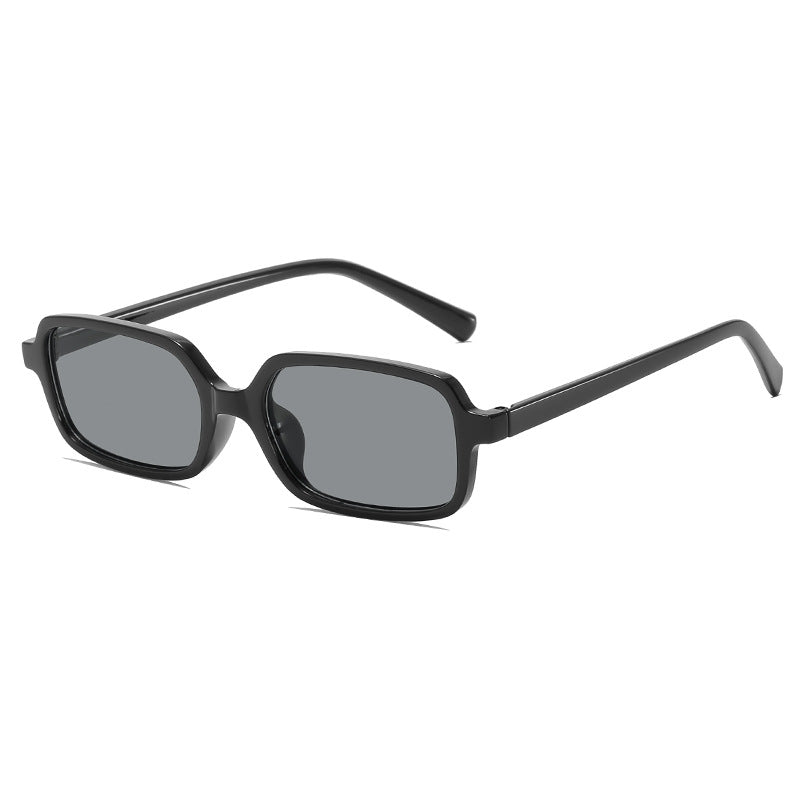 Trendy Geometric Frame Sunglasses Bowlift