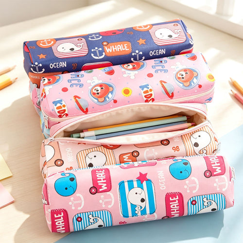 Fun Themed Pencil Case Bowlift