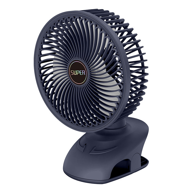Unisex Mini Table Fan Bowlift