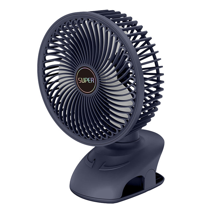 Unisex Mini Table Fan Bowlift