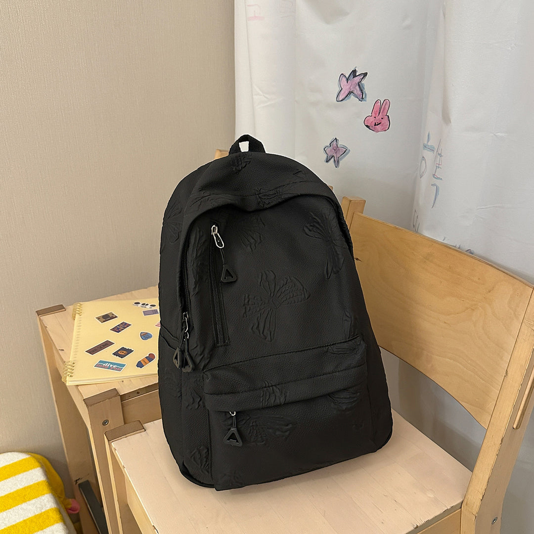 Cute Bow Detail Backpack