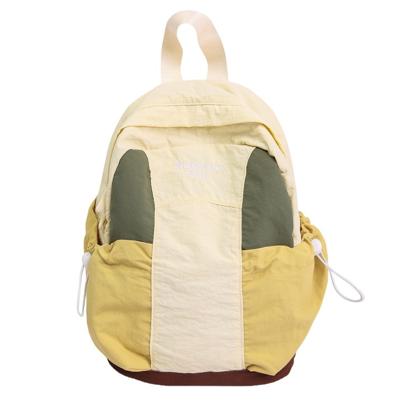 Lightweight Packable Hiking School Backpack Bowlift