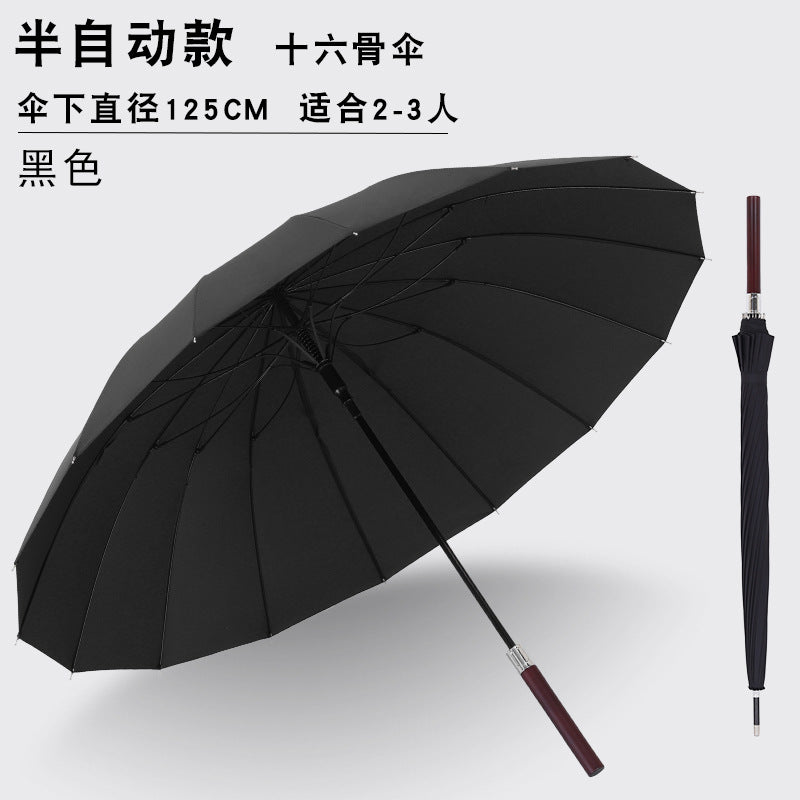 Women's Large Format Umbrella Bowlift