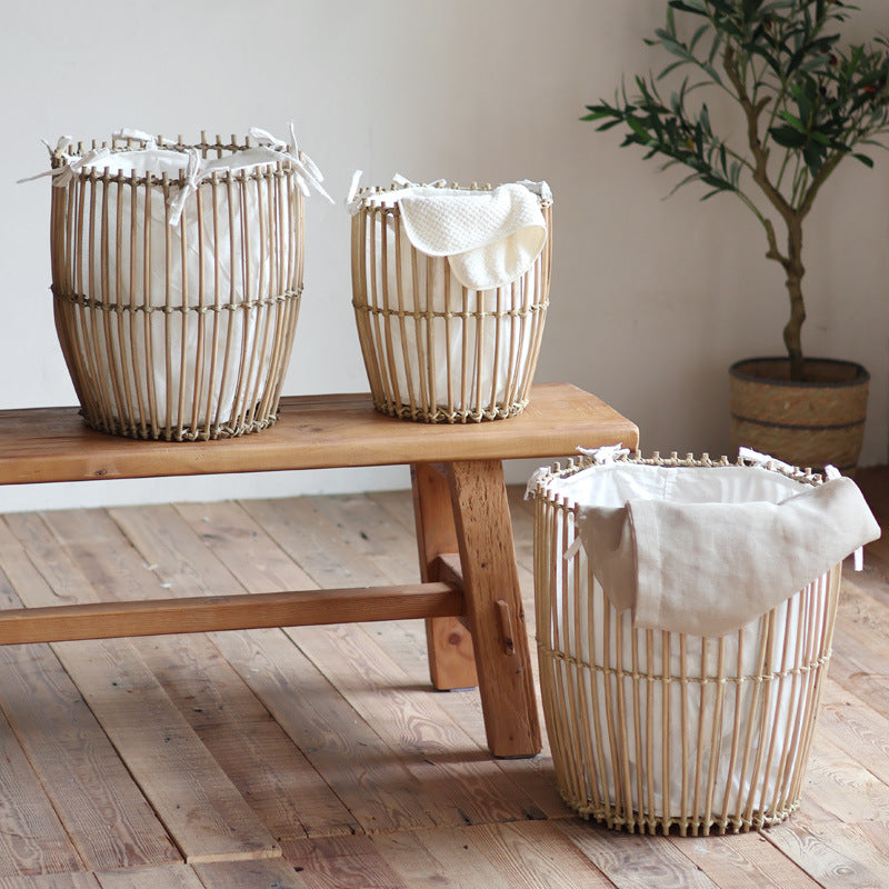 Basket with cotton lining Bowlift