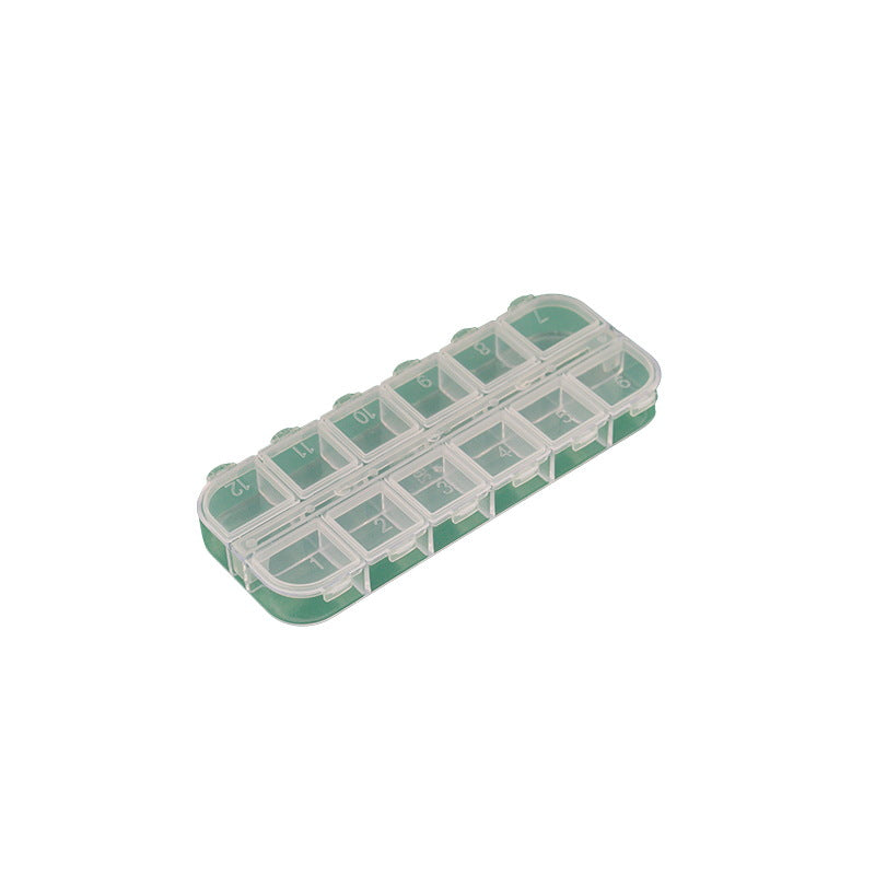 Weekly Pill Organizer Bowlift