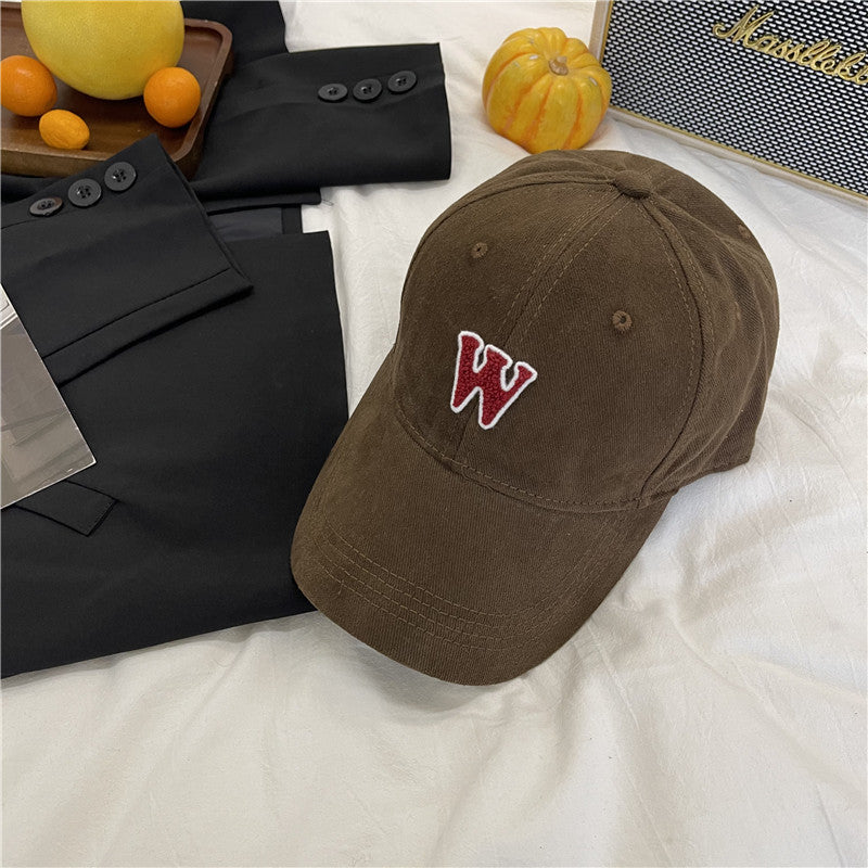 Women's Cotton Twill Baseball Cap Bowlift