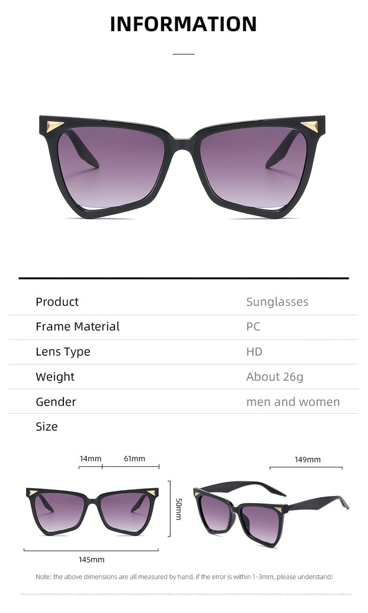 Women's Fashion Sunglasses in Leopard Print Bowlift