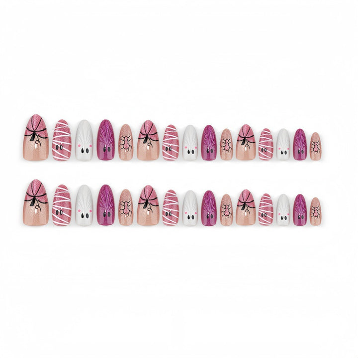 Art Nails In Creative Halloween Design Bowlift
