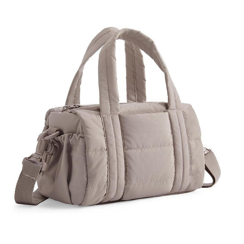 Stylish Padded Handbag Bowlift