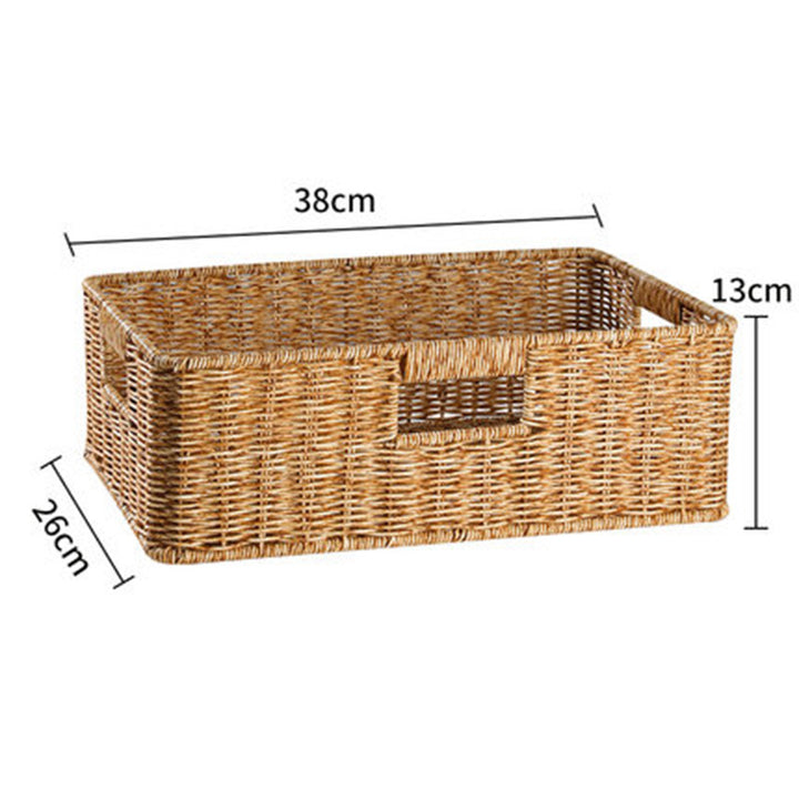 Women Foldable Storage Basket Bowlift