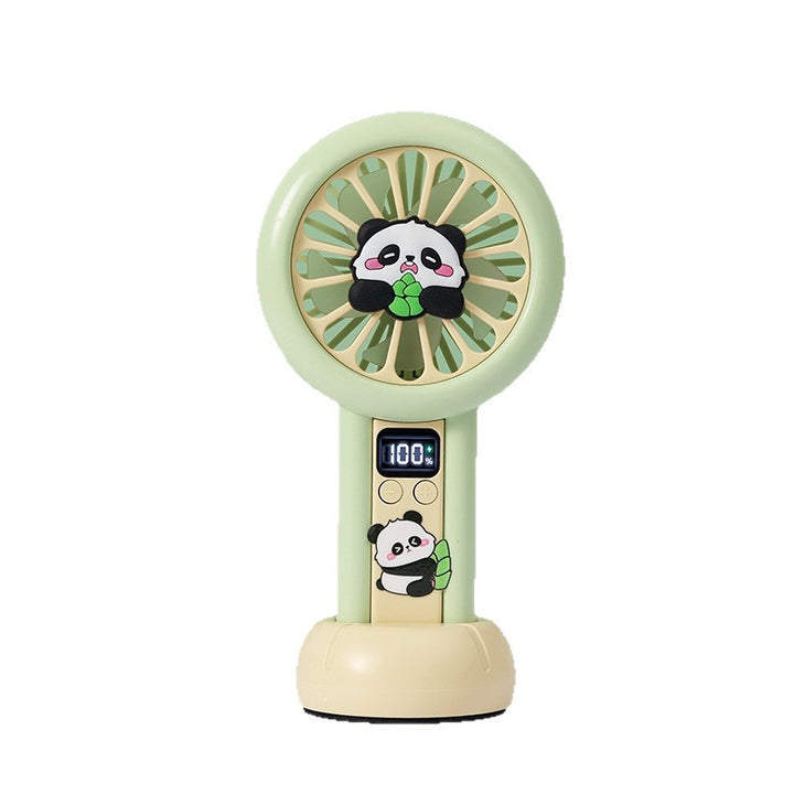 Women's Portable Mini Fan Bowlift