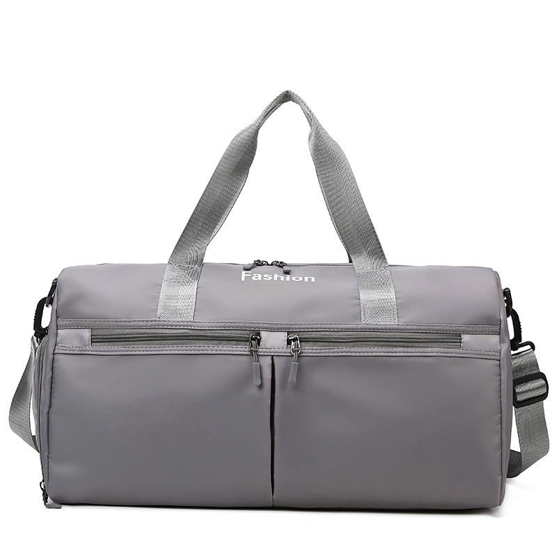 Lightweight Multi-Purpose Sports Duffle Bag Bowlift