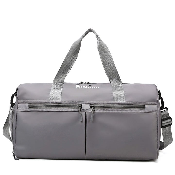 Lightweight Multi-Purpose Sports Duffle Bag Bowlift