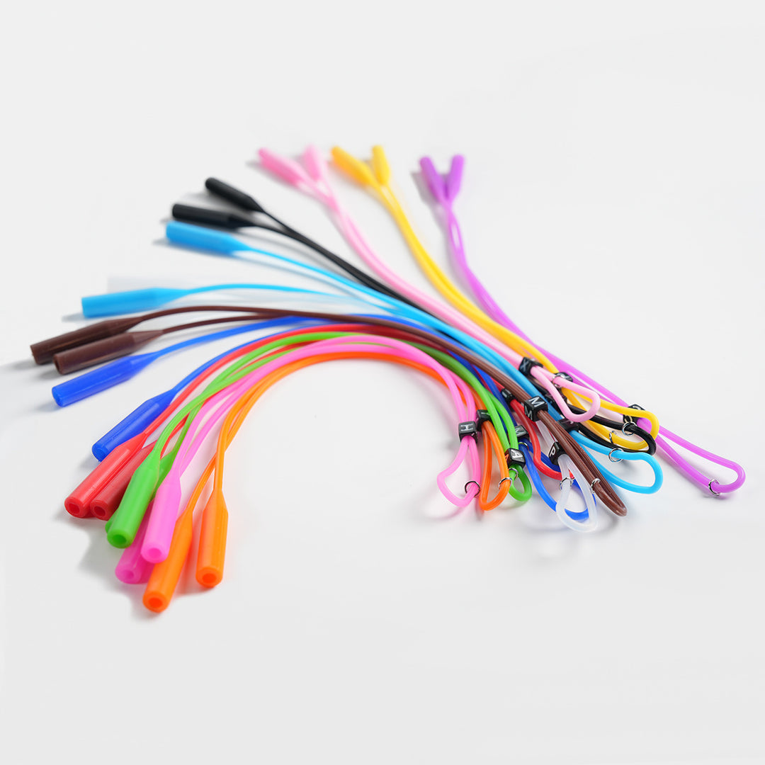 Durable Silicone Eyewear Retainer Bowlift