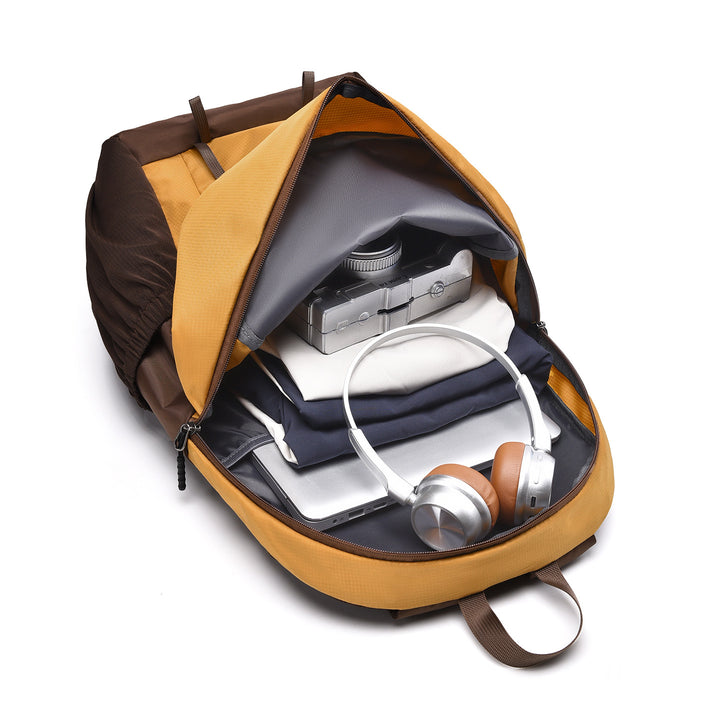 Multi-Functional Lightweight Travel Backpack Bowlift