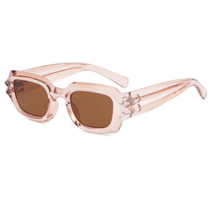 Women's fashionable sunglasses in contemporary design Bowlift