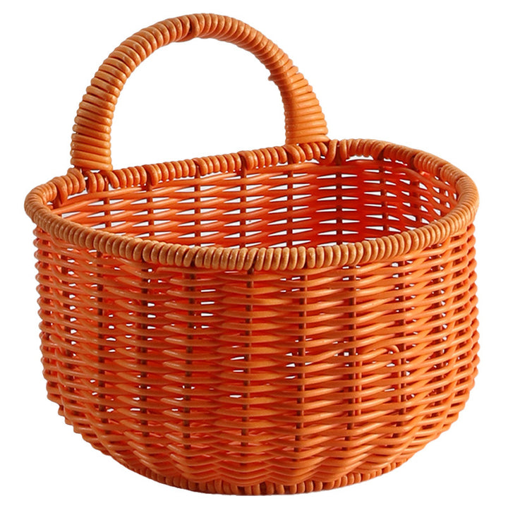 Unisex Practical Storage Basket with Round Design Bowlift