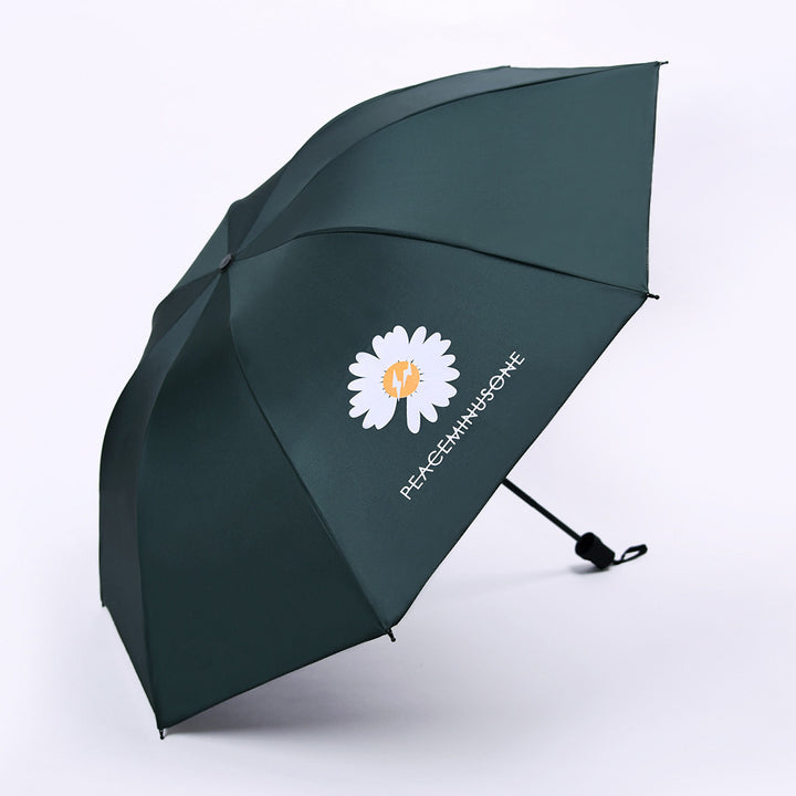 Ladies UV protection umbrella with anti-reflective fabric Bowlift