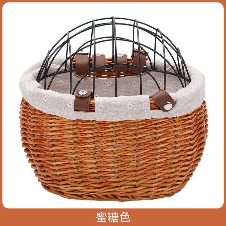 Women’s basket with removable inner lining Bowlift