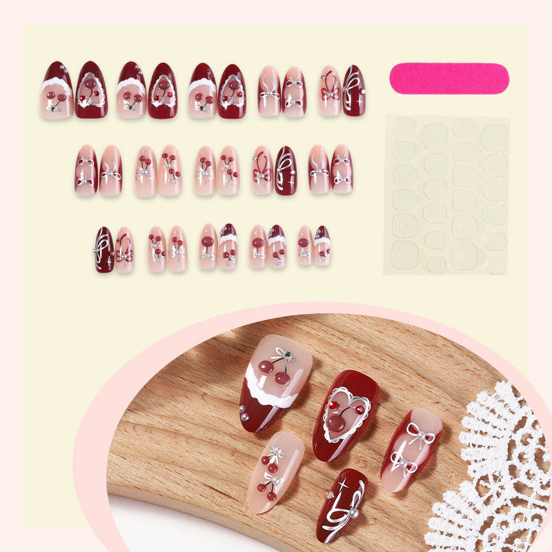 Art Nails Bowlift