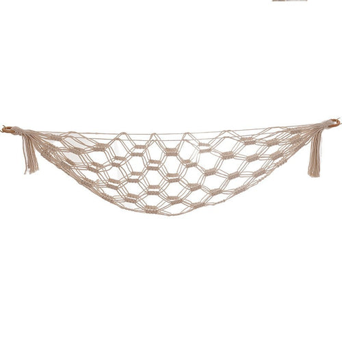 Macramé Hammock Swing Bowlift