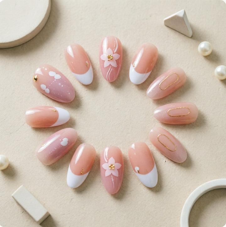 Decorative Art Nails Bowlift