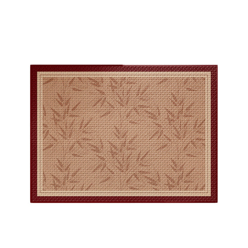 Geometric Pattern Decorative Area Mat Bowlift
