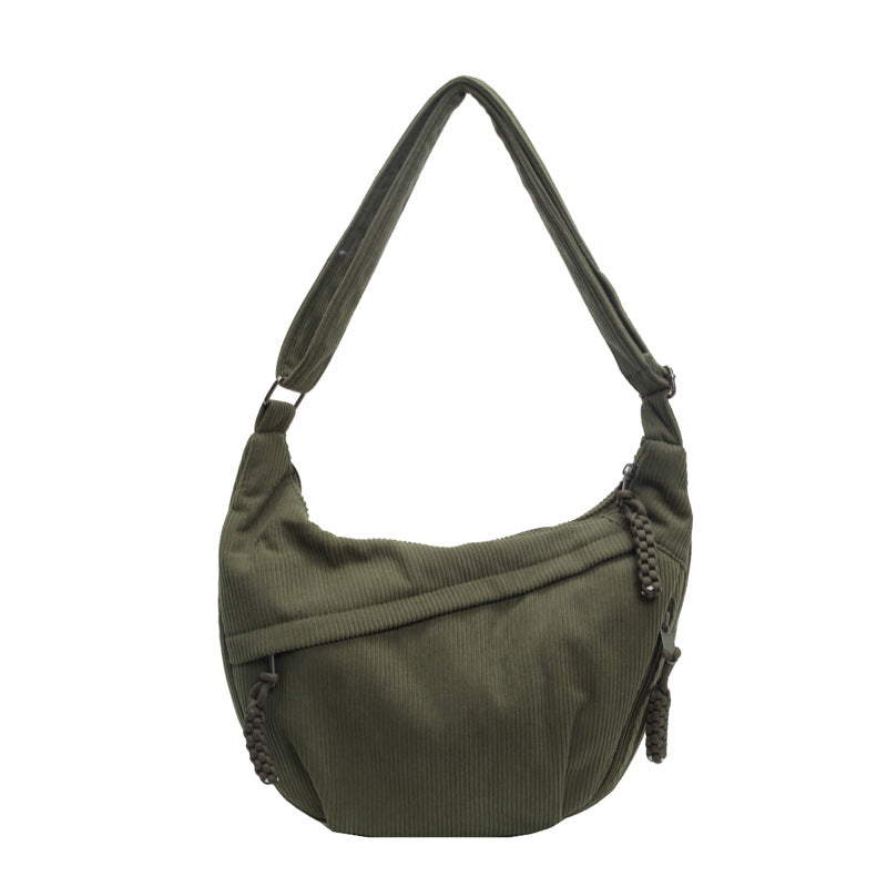 Fashionable Sling Shoulder Bag Bowlift